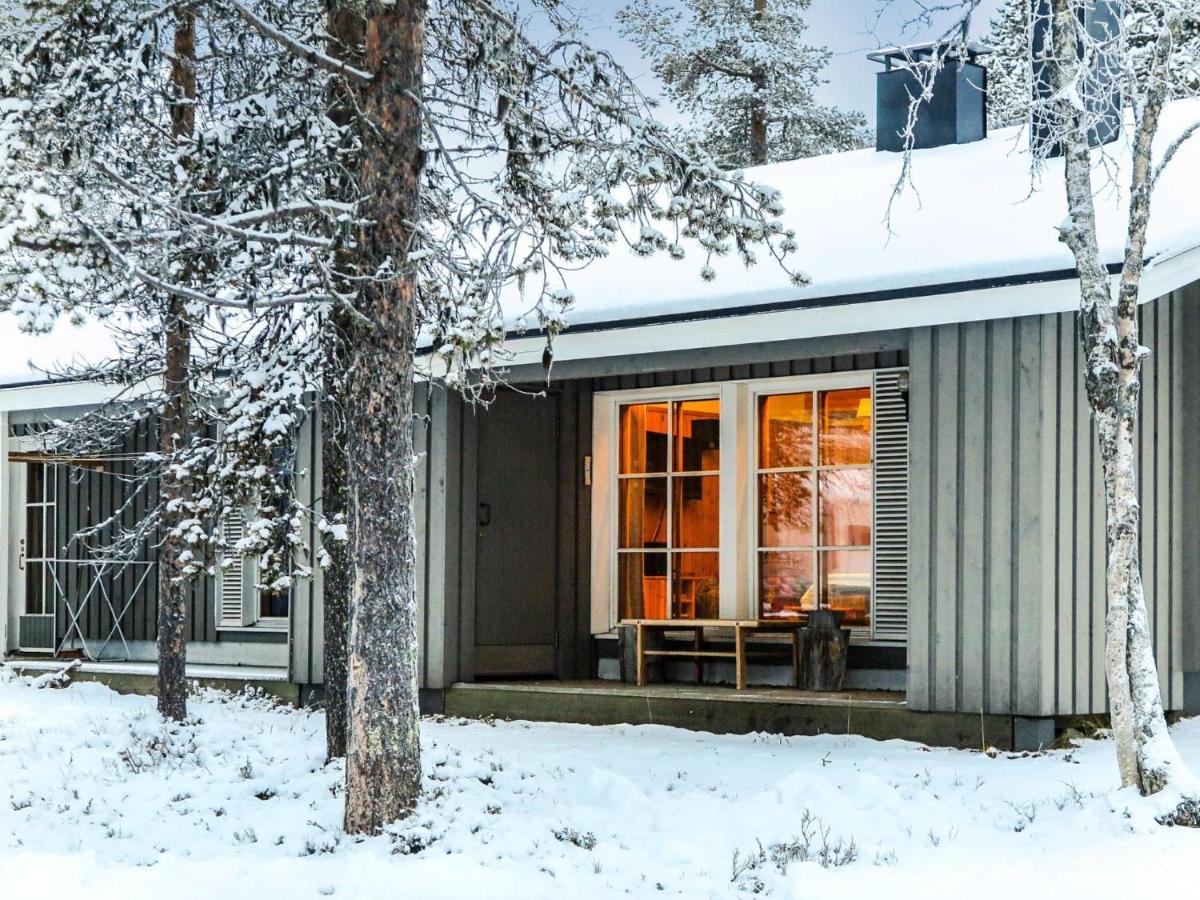 Holiday Home Riekonraito A1 By Interhome Saariselkä Eksteriør billede