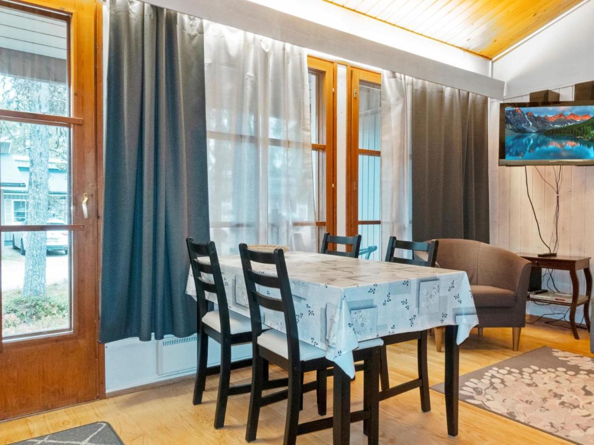 Holiday Home Riekonraito A1 By Interhome Saariselkä Eksteriør billede
