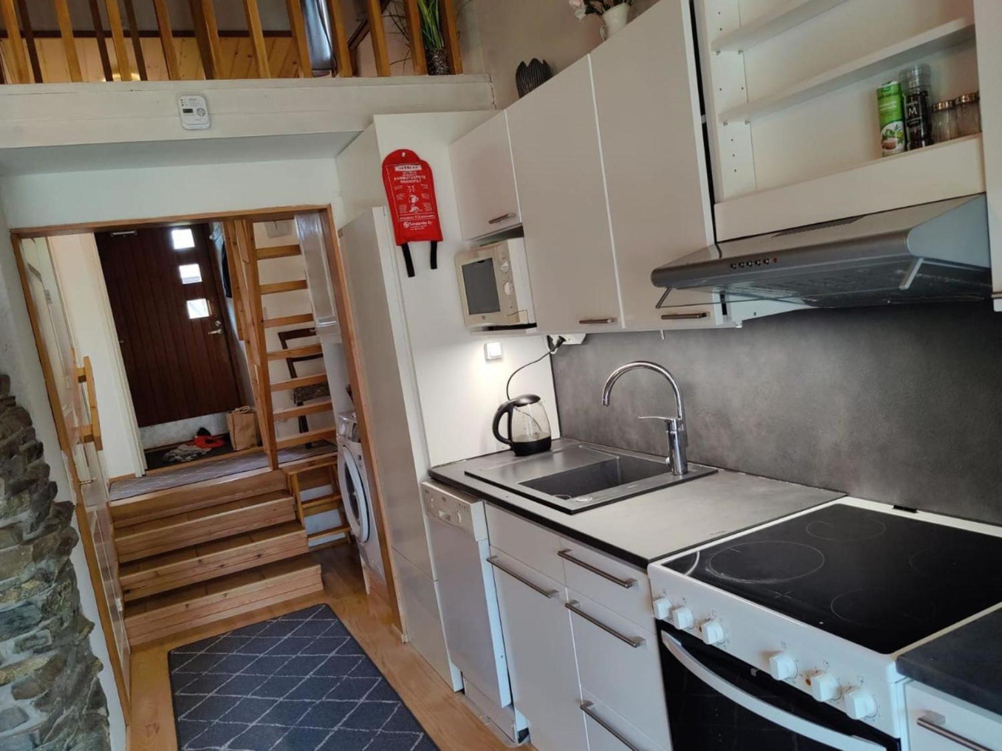 Holiday Home Riekonraito A1 By Interhome Saariselkä Eksteriør billede